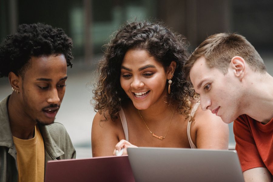 Connected learning community
